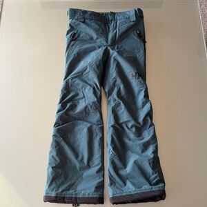 Helly Hansen Kids Blue Winter Pants 10/140